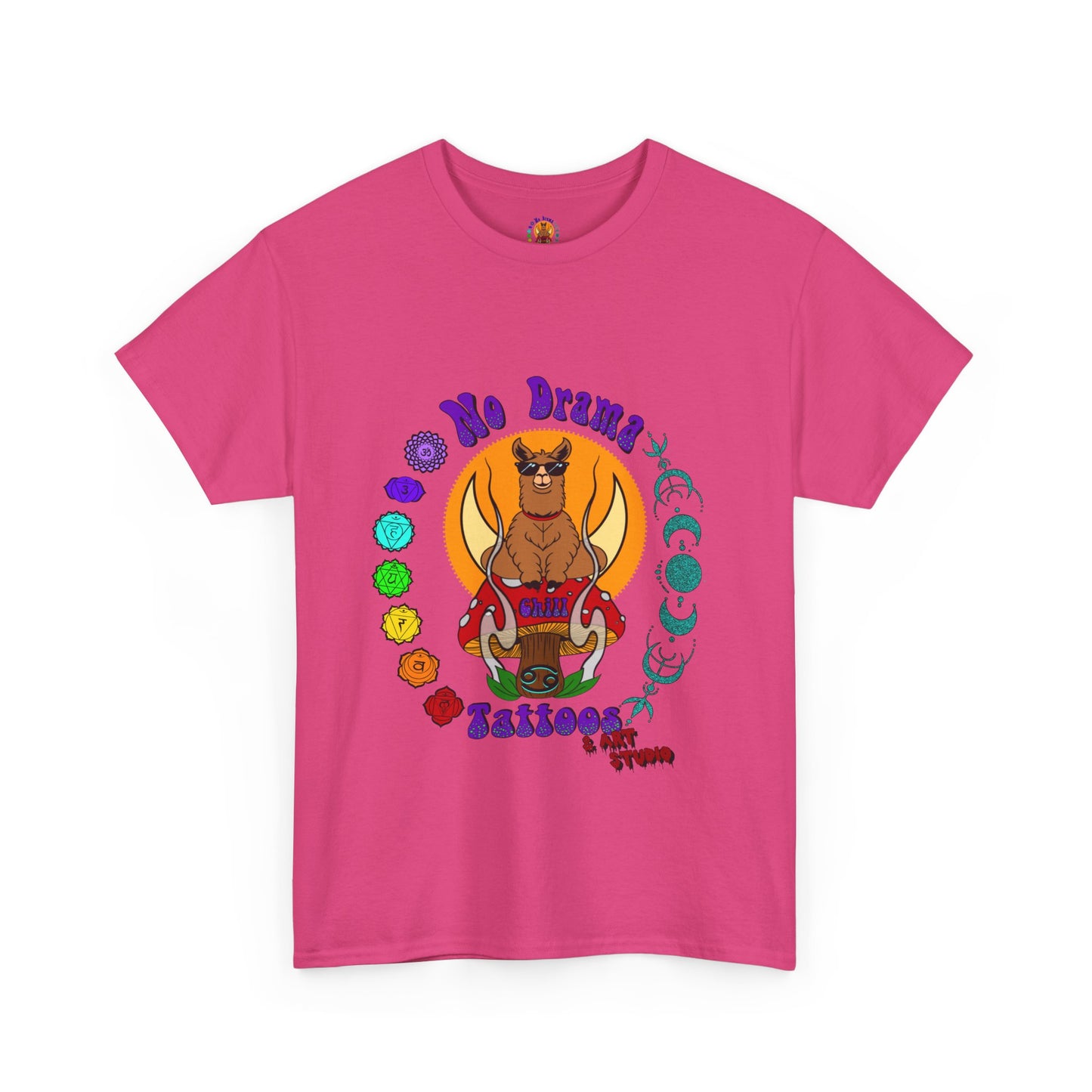 No Drama Tattoos T-Shirts