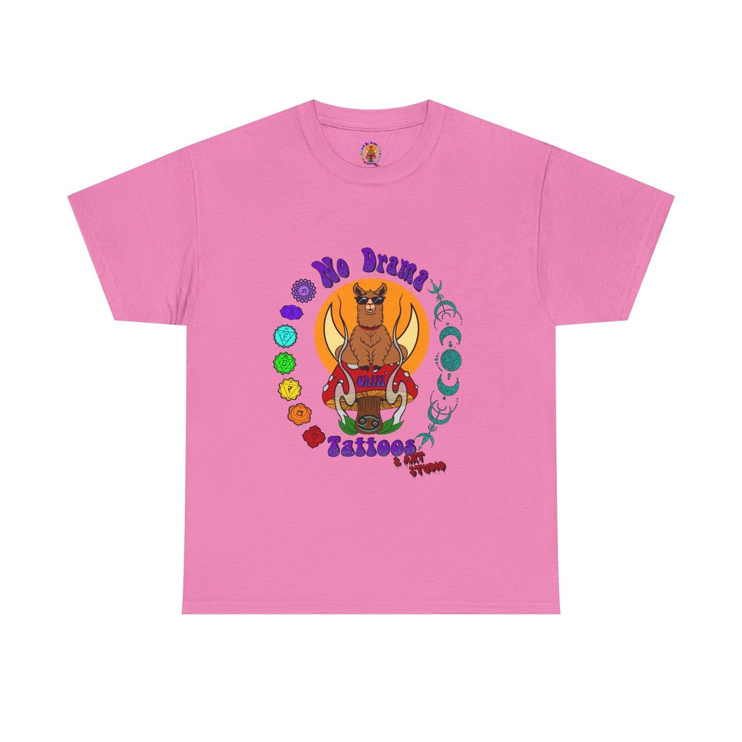 No Drama Tattoos T-Shirts