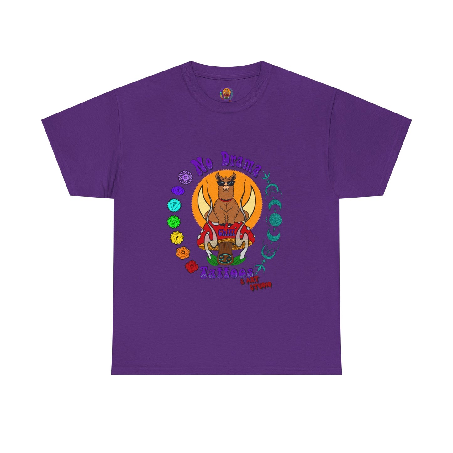 No Drama Tattoos T-Shirts