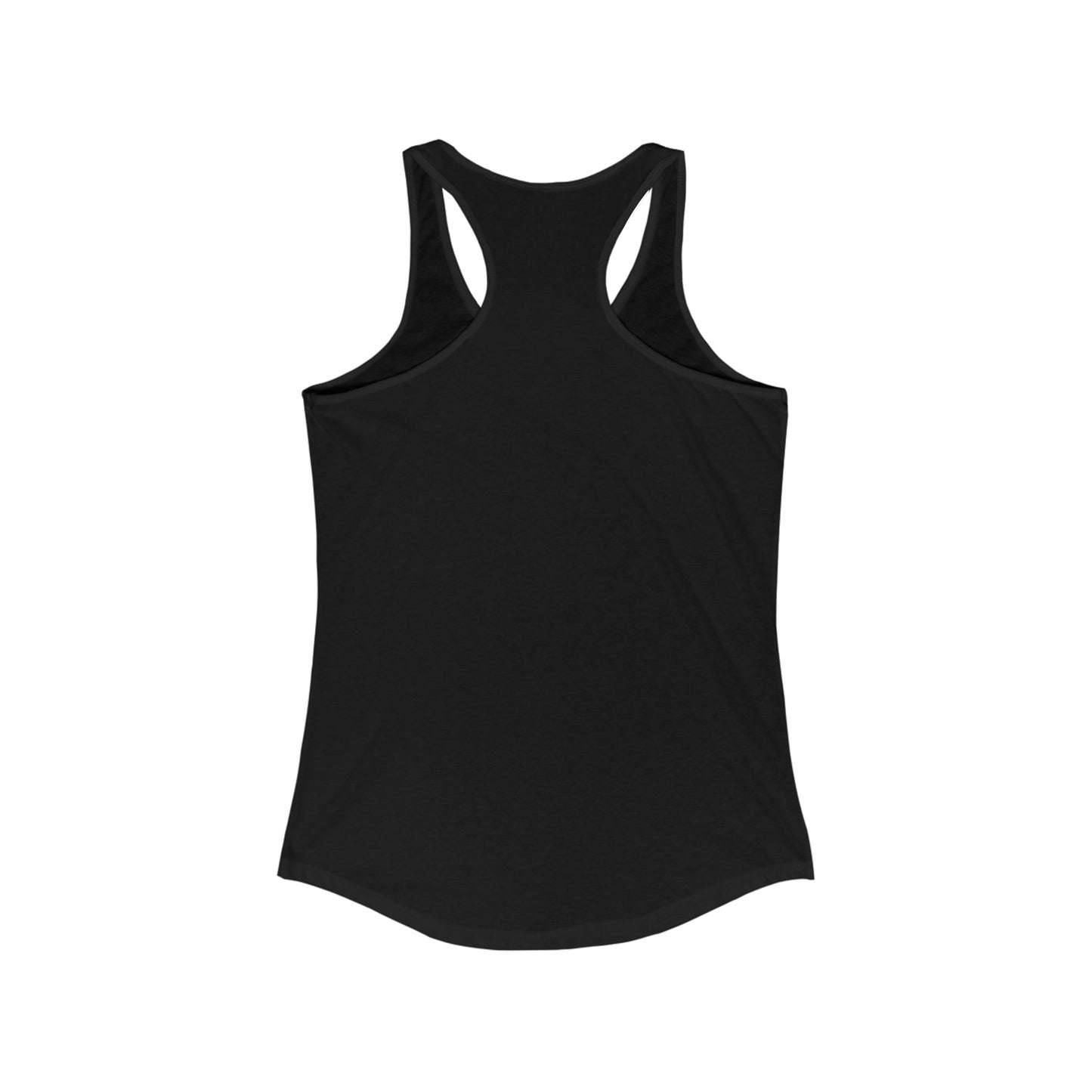 No Drama Tattoos Racerback Tank Top Shirt