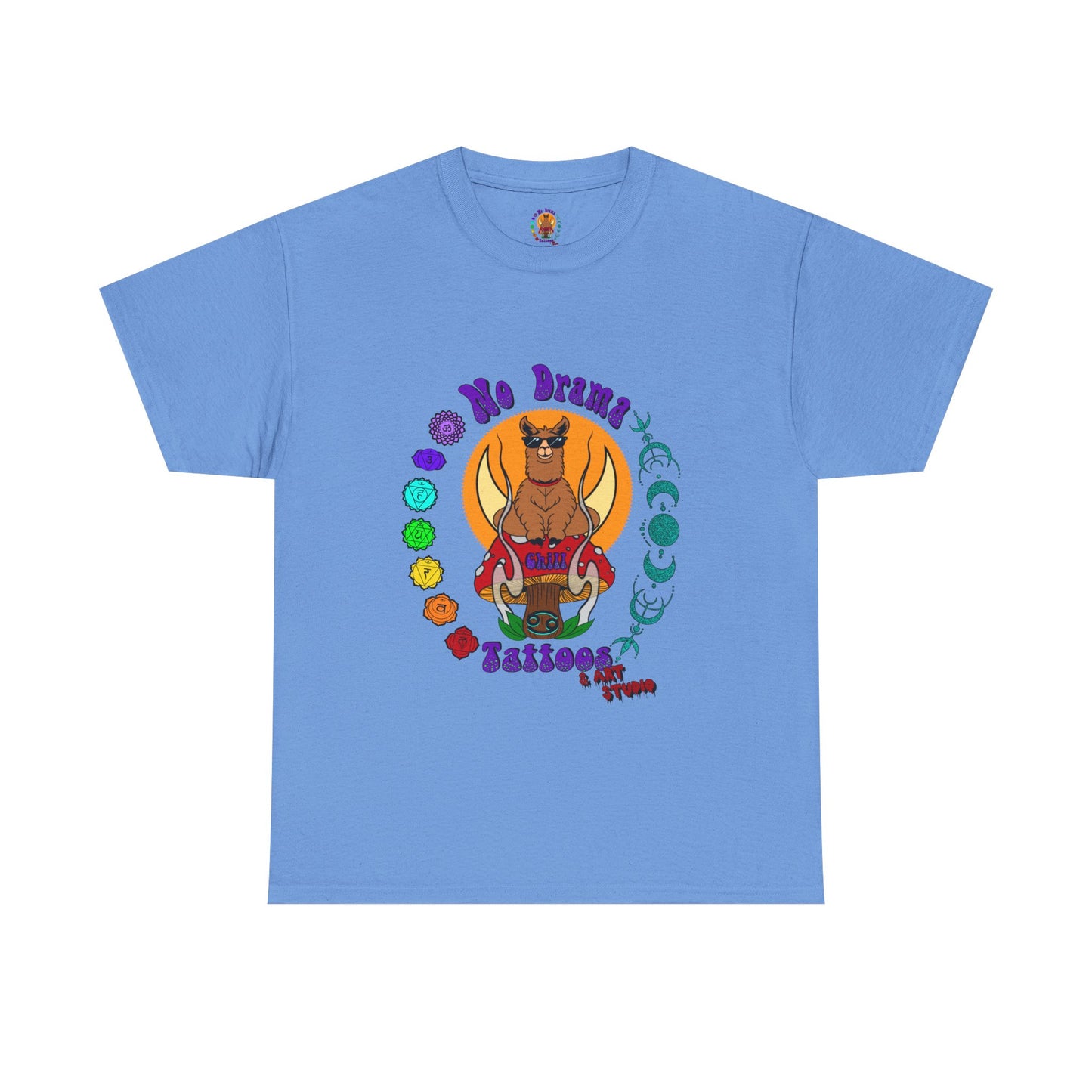 No Drama Tattoos T-Shirts