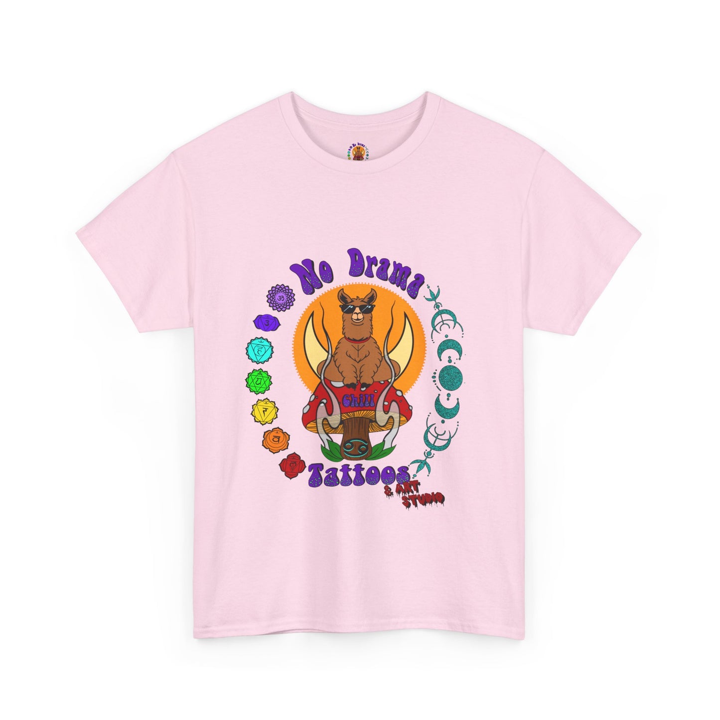No Drama Tattoos T-Shirts
