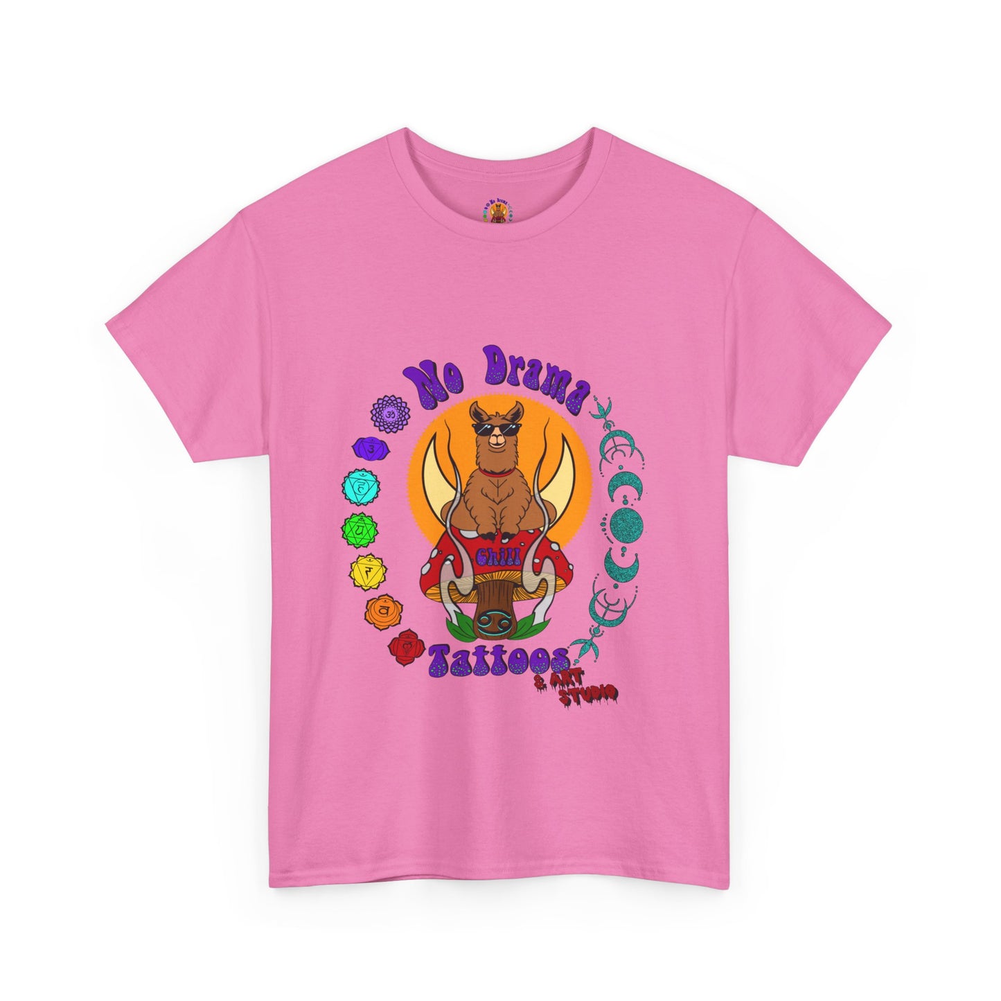 No Drama Tattoos T-Shirts