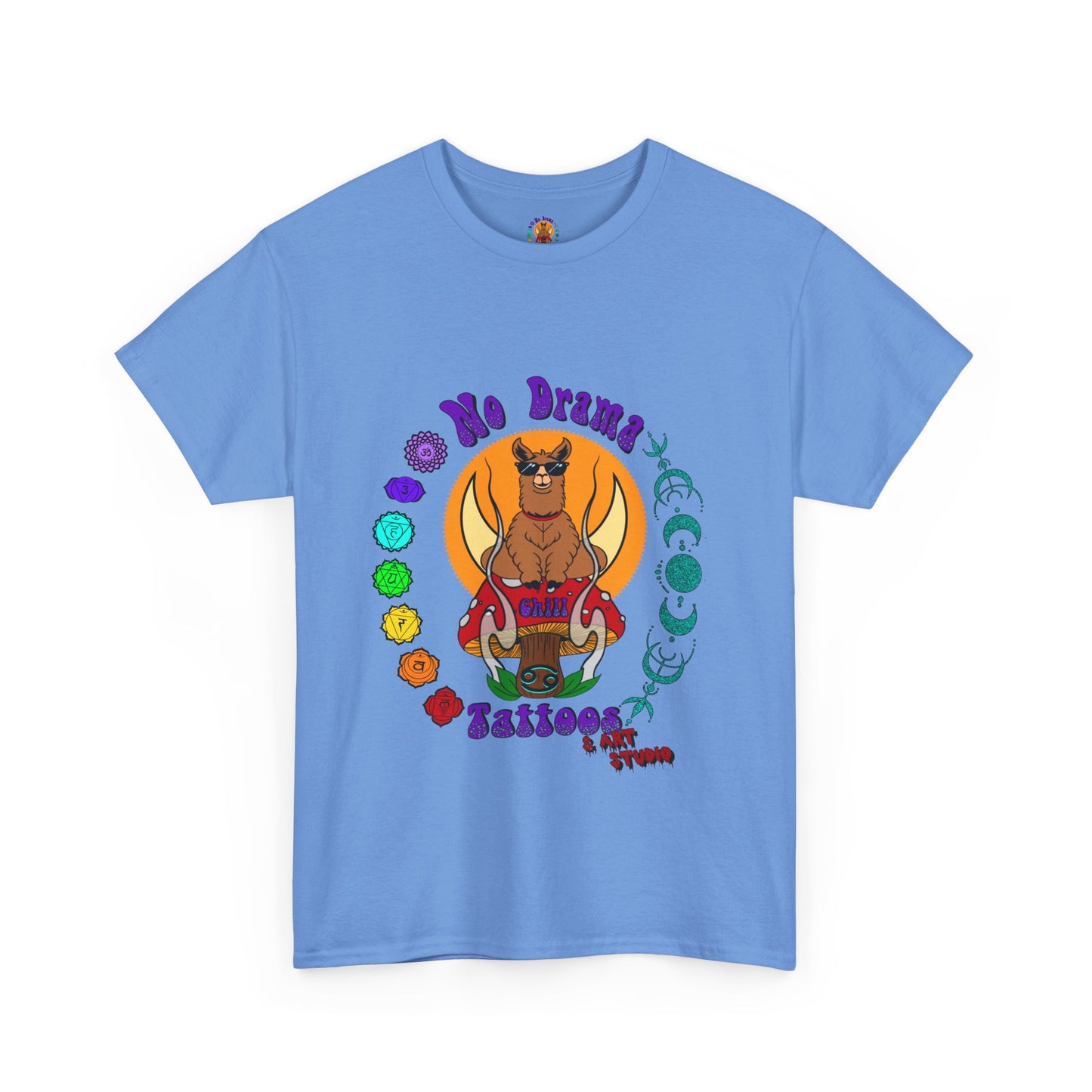No Drama Tattoos T-Shirts