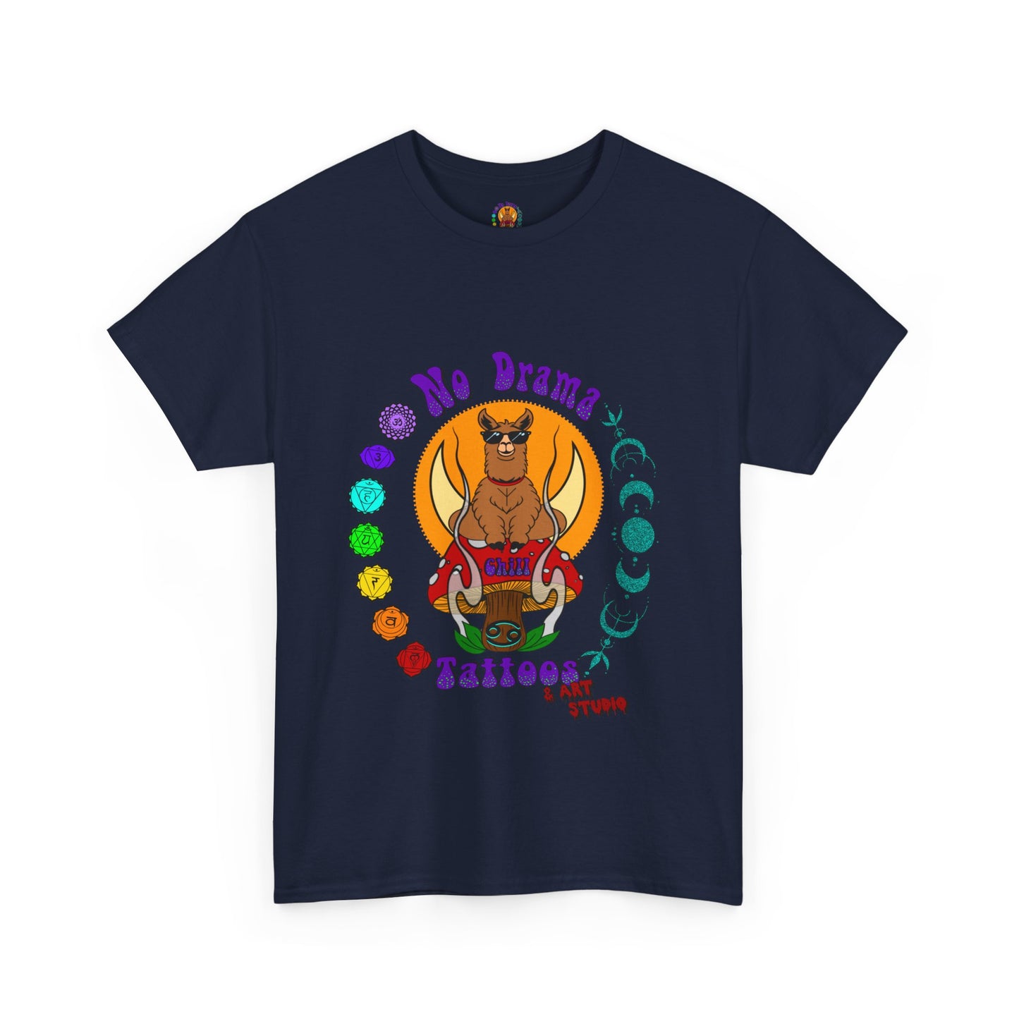 No Drama Tattoos T-Shirts