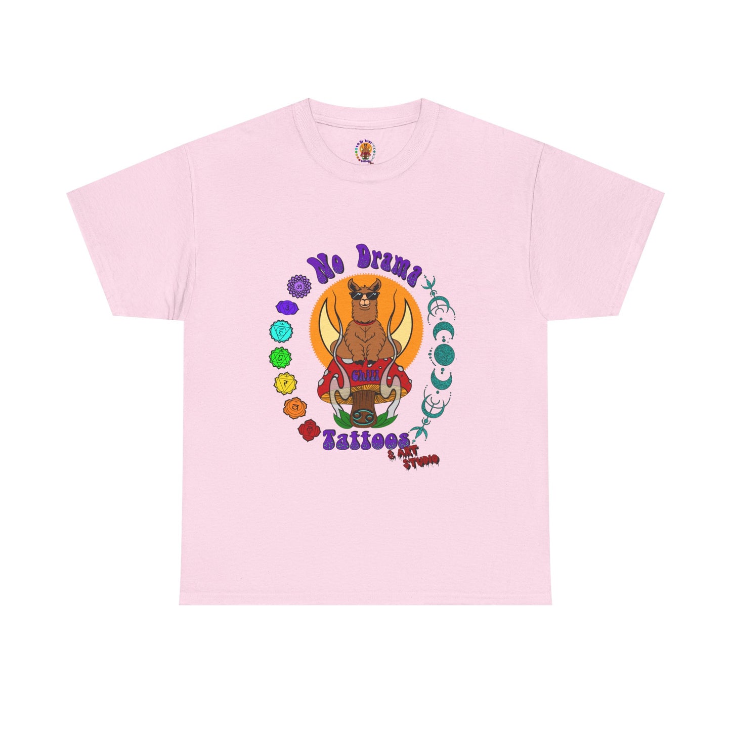 No Drama Tattoos T-Shirts