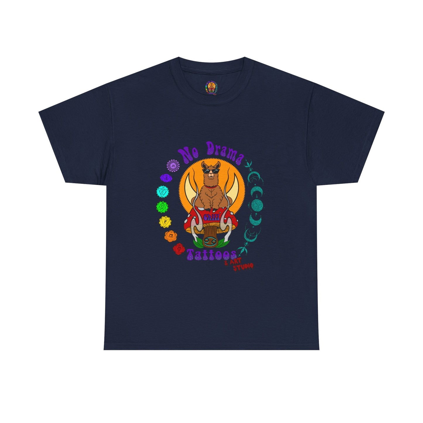 No Drama Tattoos T-Shirts