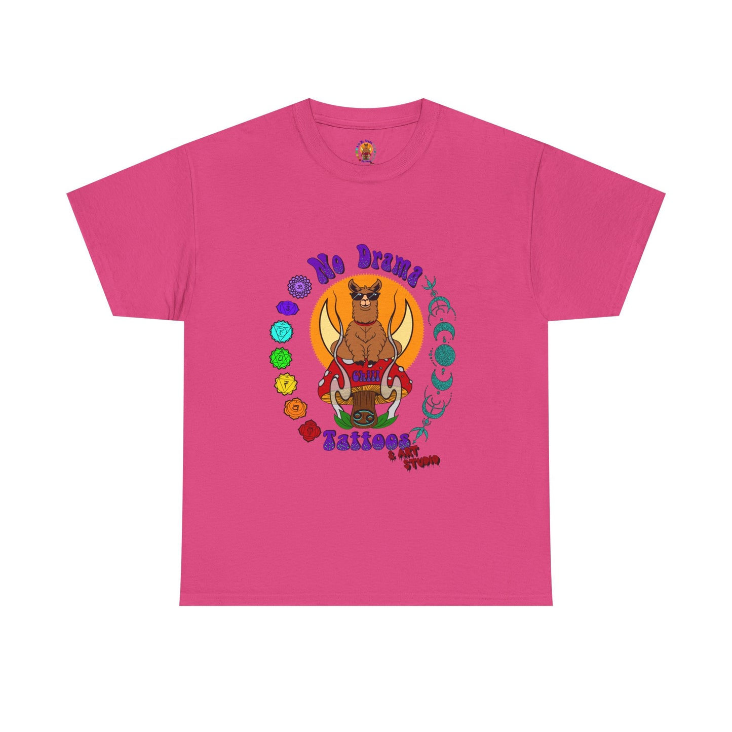 No Drama Tattoos T-Shirts