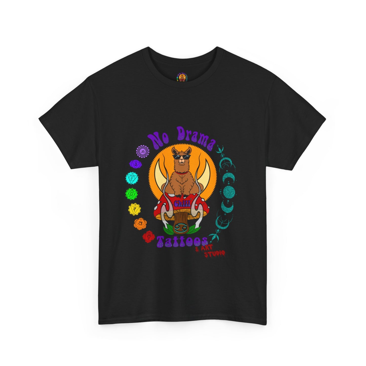 No Drama Tattoos T-Shirts