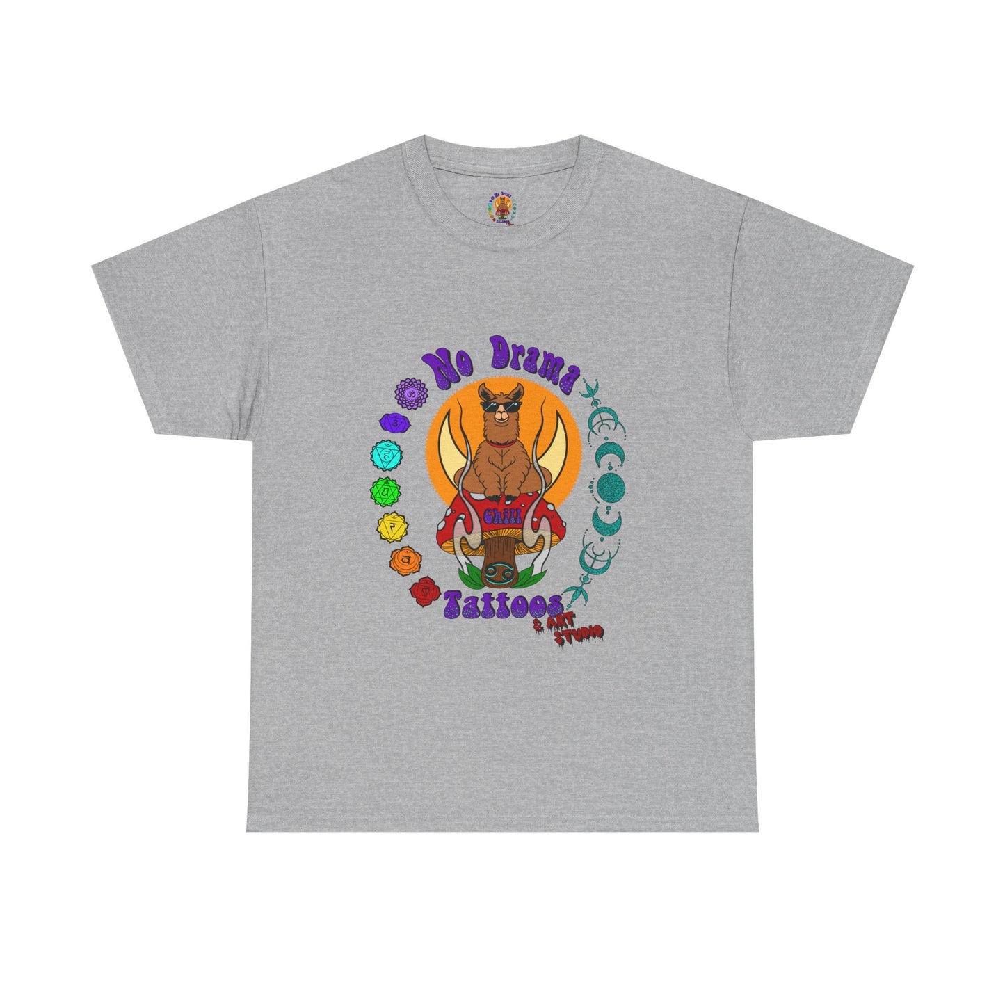 No Drama Tattoos T-Shirts