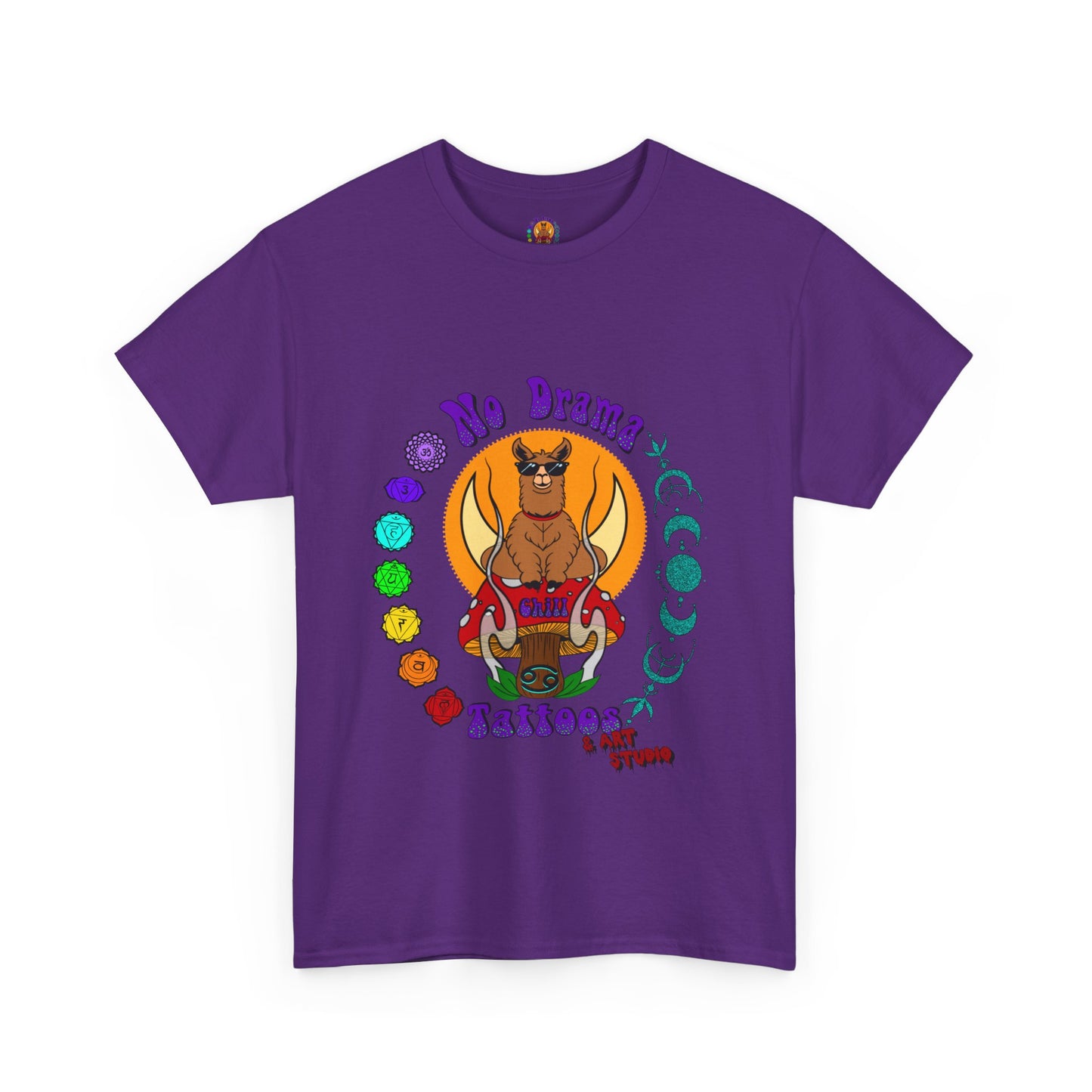 No Drama Tattoos T-Shirts