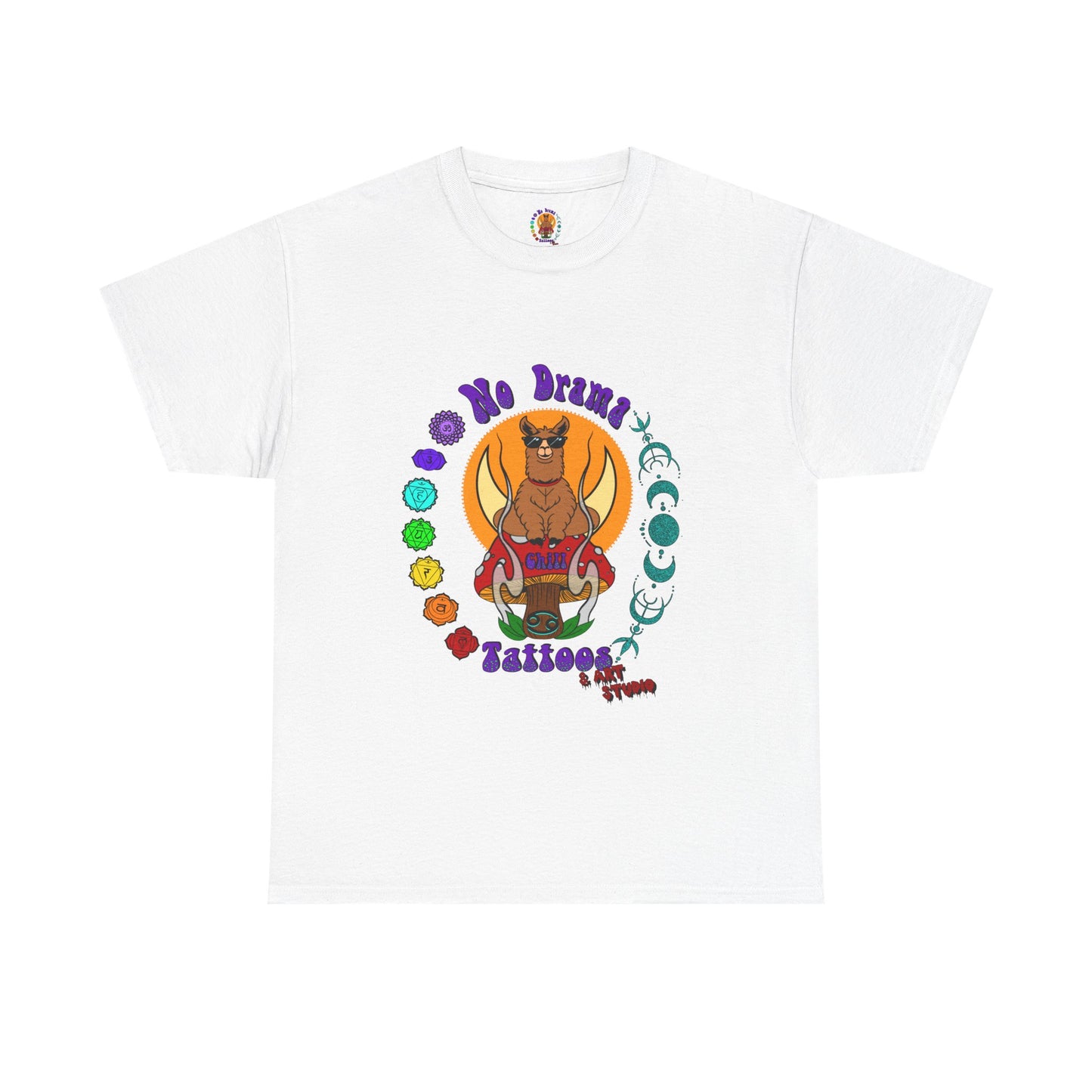 No Drama Tattoos T-Shirts