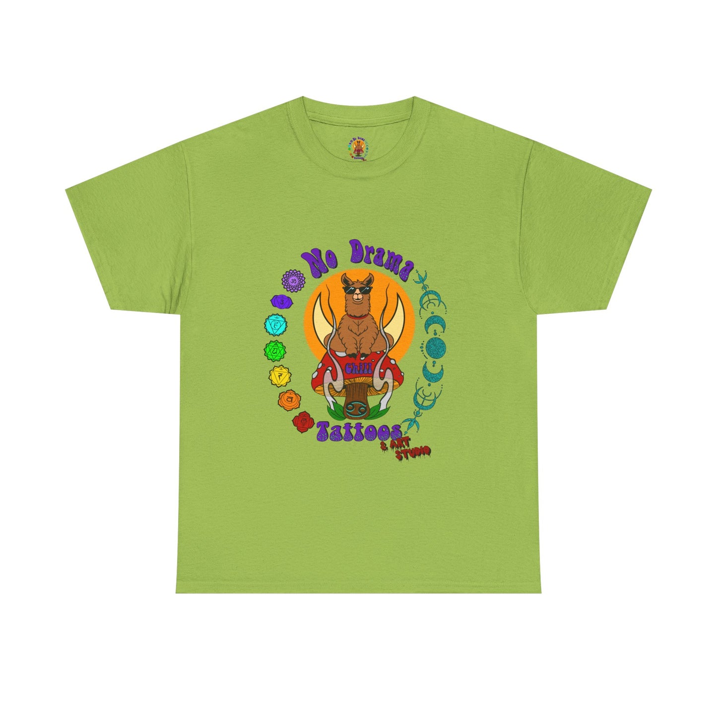 No Drama Tattoos T-Shirts
