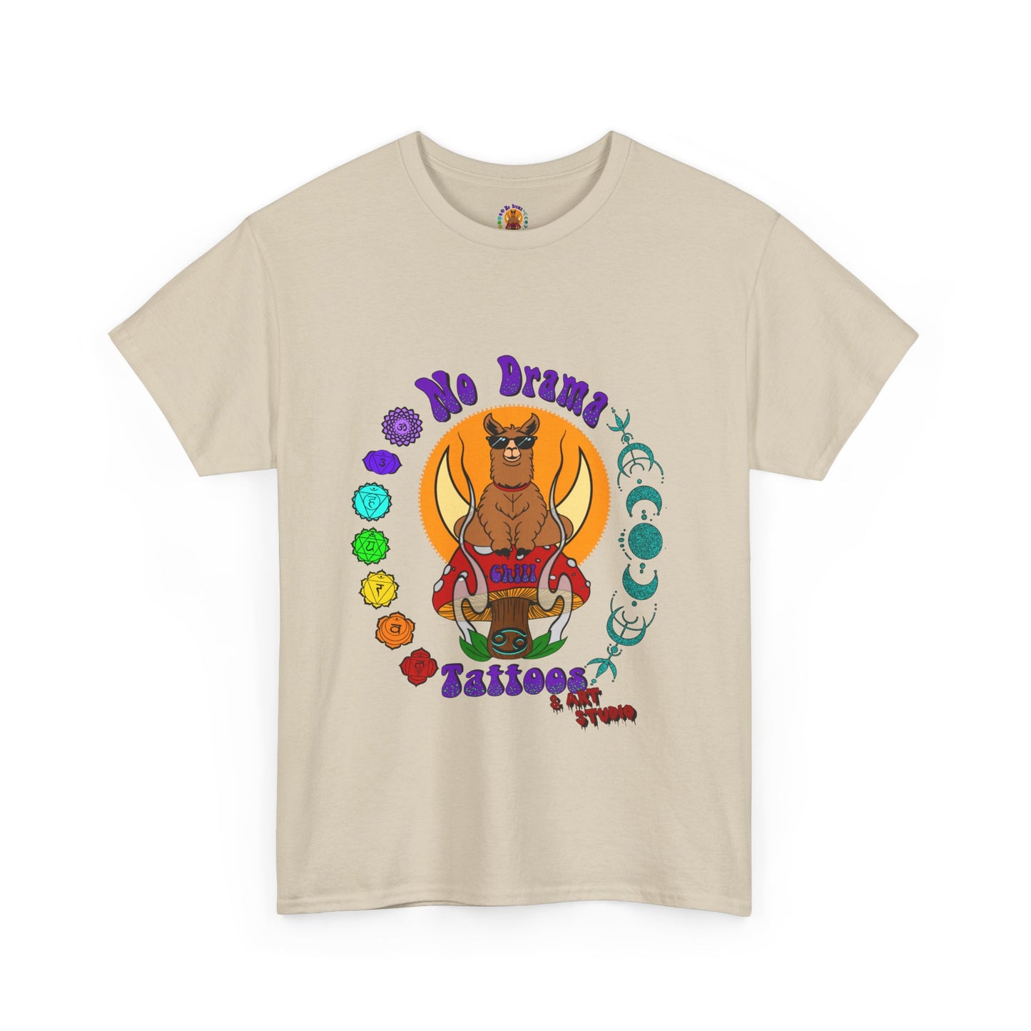 No Drama Tattoos T-Shirts