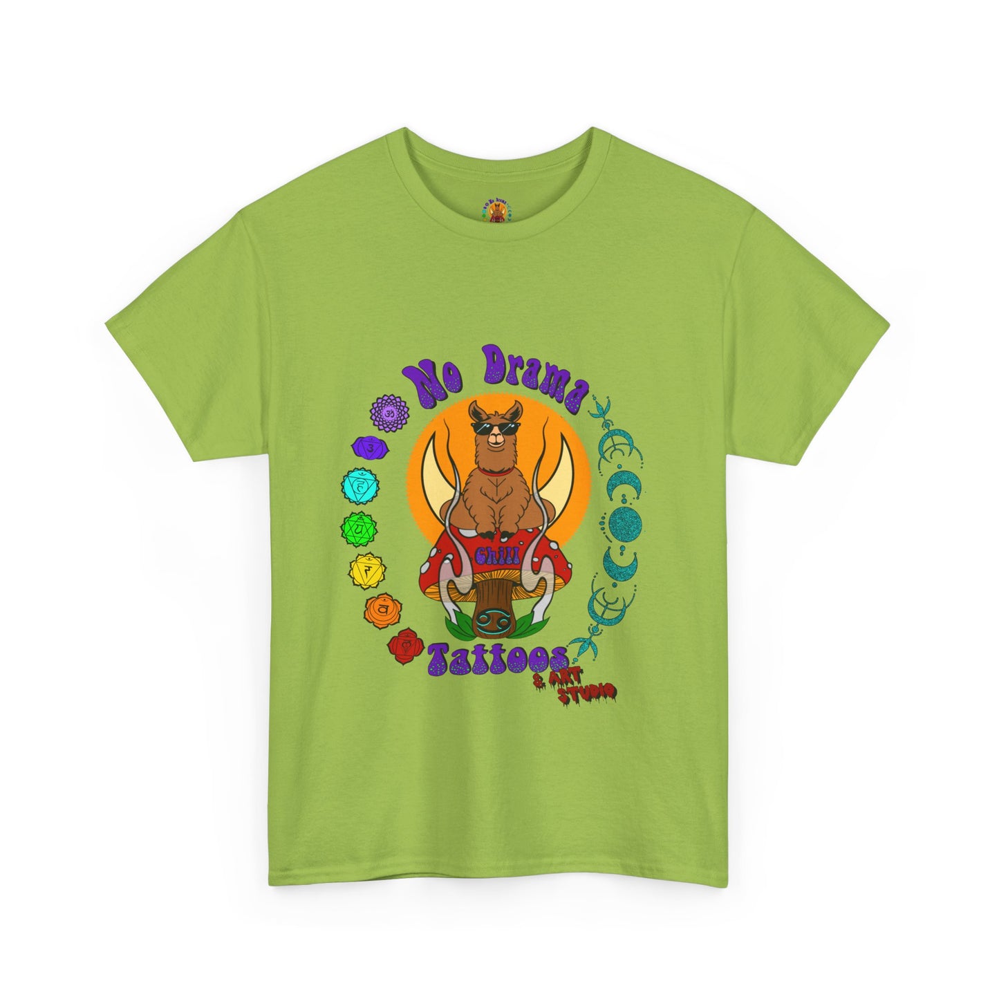 No Drama Tattoos T-Shirts