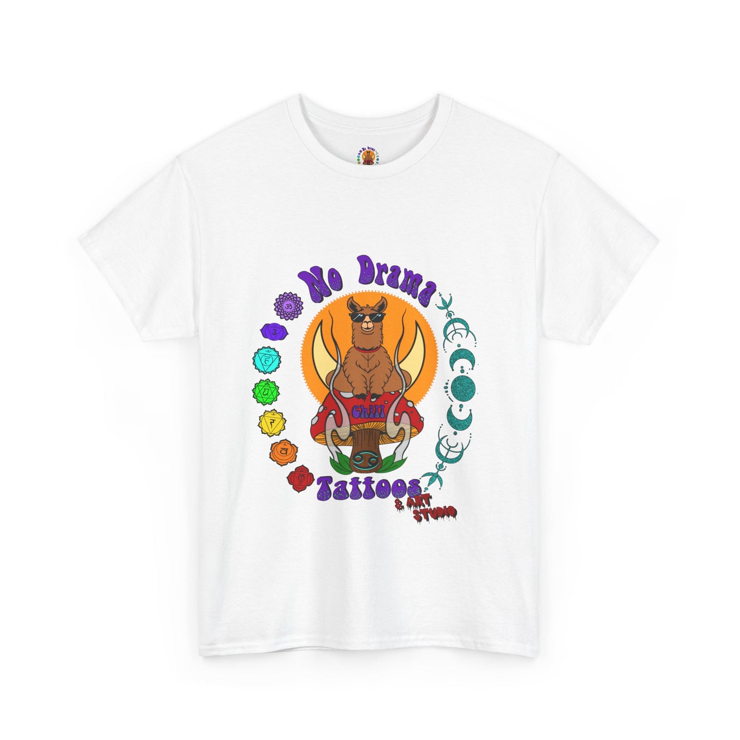 No Drama Tattoos T-Shirts