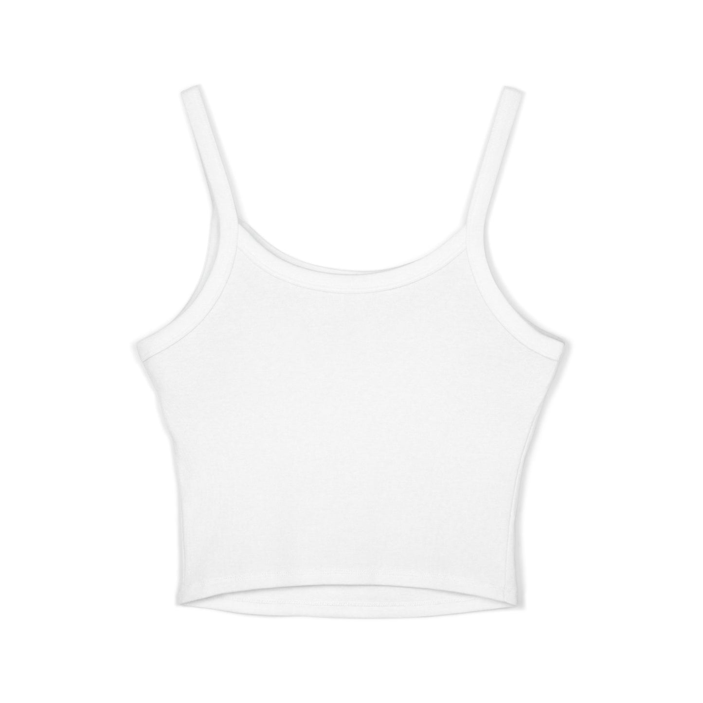 No Drama Tattoos Stay Weird Women's Spaghetti Strap Tank Top, Graphic Tee, Summer Fashion, Festival Wear, Trendy Casual Top, Gift for Friends