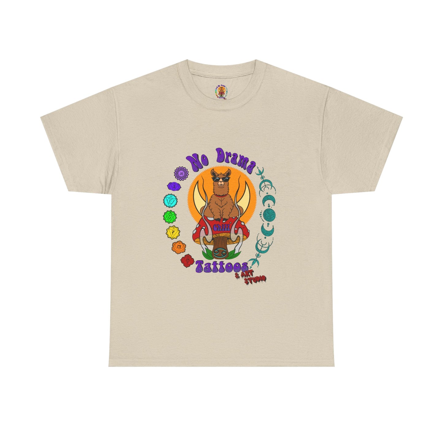 No Drama Tattoos T-Shirts