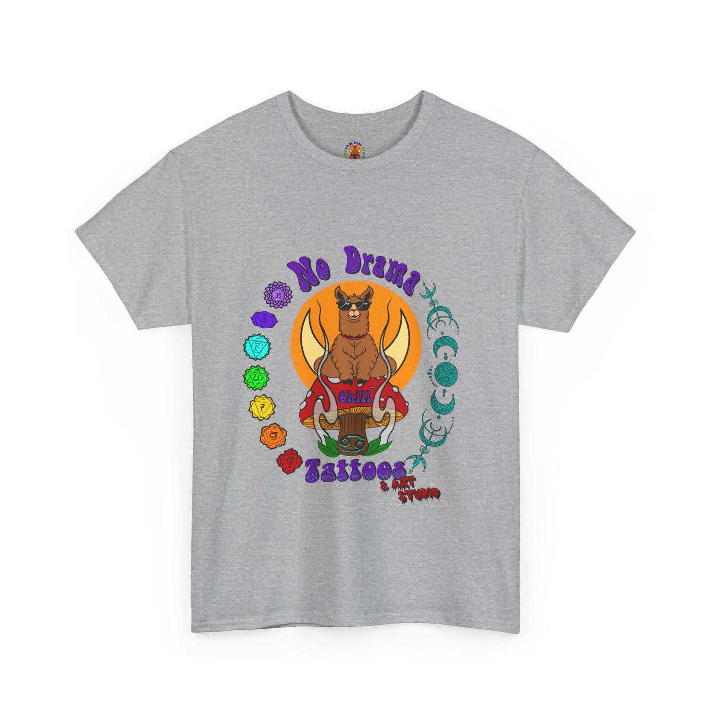 No Drama Tattoos T-Shirts