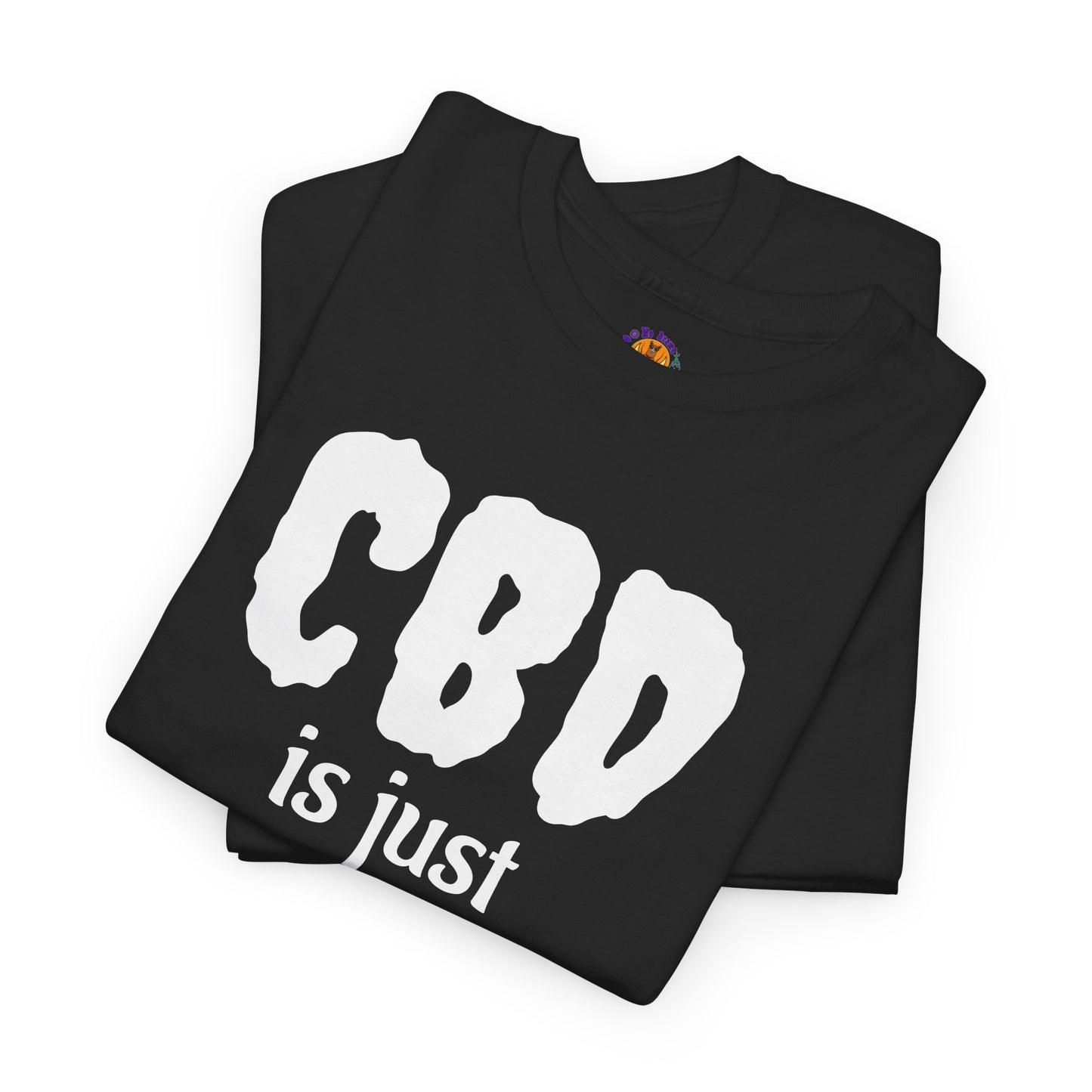 Funny CBD Diet Weed Tee, Unisex Cotton T-Shirt, Humorous Gift for Him/Her, Perfect for Casual Outings, Gifts for Friends