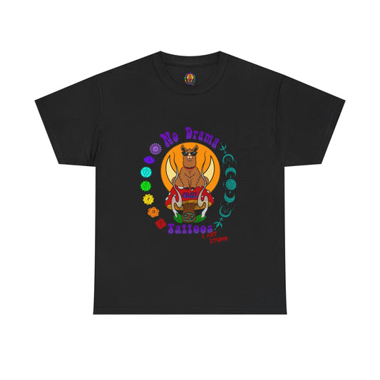 No Drama Tattoos T-Shirts